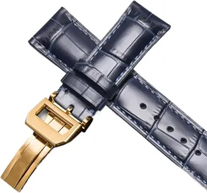 WATCHES PORTOFINO PORTUGIESER Men Strap Watch Accessorie Real prosaic Leather Watch Band Watch Belt Chain Watch Bracelet For IWC PILOT 