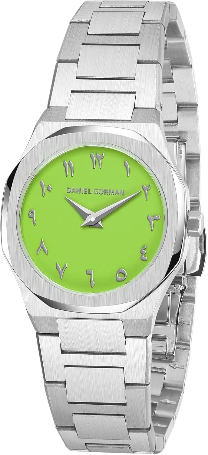 Watches, Quartz conjectural awareness Analog Waterproof Women's Watch, Women's Fashion Wrist Watches with Easy Reader Big Face Ladies 