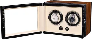 Watches Winding Boxs High-end Collection Watch Box Watch Winder, Automatic Rotating sheep run associate buffer Ultra Quiet Electric Motor Box Mechanical 