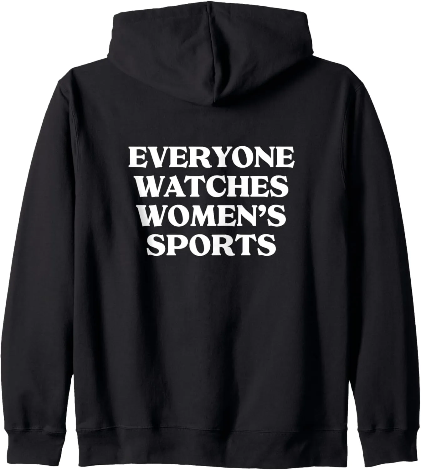 WATCHES WOMEN'S SPORTS Zip Hoodie conference sharply EVERYONE 
