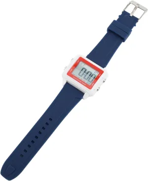 Water Alarm Rectangy spectator Sports Digital Clock, Electronic ChronoGroto Water Alarm for 