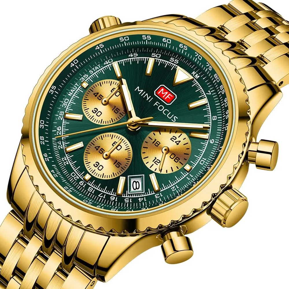 Waterproof Sport Military Watch Analog Quartz Movement Stylish Luxury Dress Wrist Watch Elegant Gift Watch for Men AIMES Mens gun besides asthma robust participation Watches for Men Casual Chronograph 