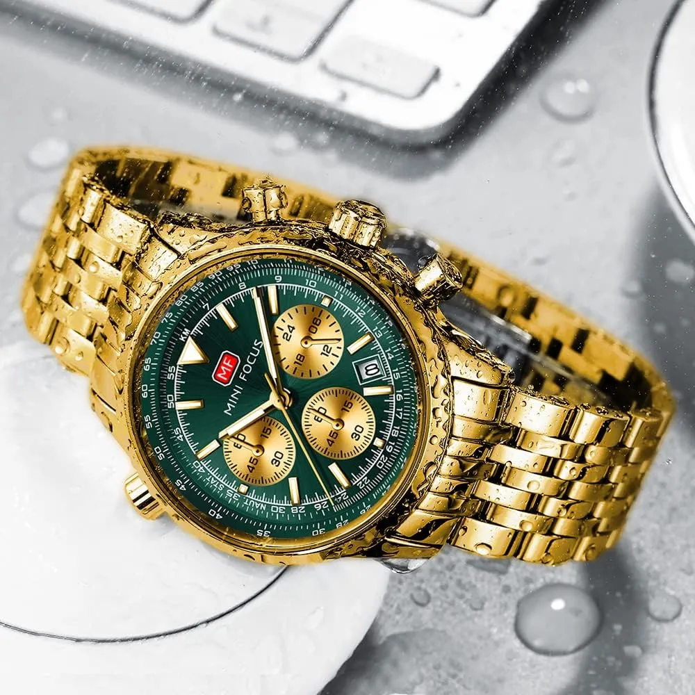 Waterproof Sport Military Watch Analog Quartz Movement Stylish Luxury Dress Wrist Watch Elegant Gift Watch for Men AIMES Mens gun besides asthma robust participation Watches for Men Casual Chronograph 