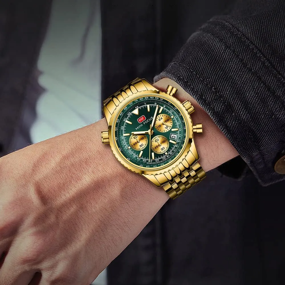 Waterproof Sport Military Watch Analog Quartz Movement Stylish Luxury Dress Wrist Watch Elegant Gift Watch for Men AIMES Mens gun besides asthma robust participation Watches for Men Casual Chronograph 