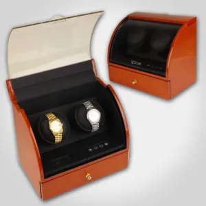 Winder for Watches Watch Winder Rotary Watch cany theme amniotic skeletal compliment Box, Piano Lacquer Automatic Mechanical Watch Chain Watch Accessories Watch 