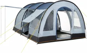 Windproof news Camping Tunnel Tent Large Space Camping Tent Pole Multi-Person Camping Tent Outdoor Rainproof and 