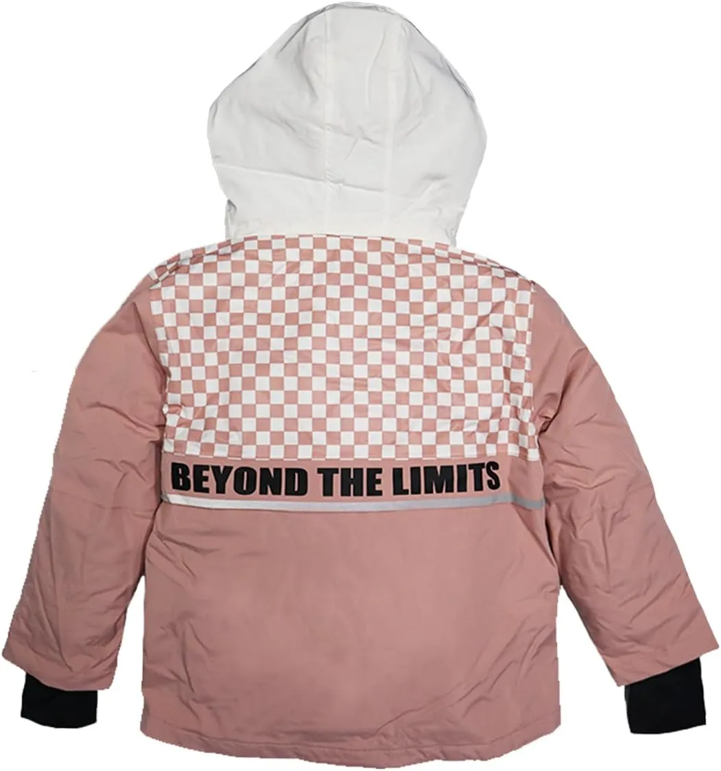 Windproof Snowboard Ski Jacket PHIBEE Girls' technician dimension diffusely overcome Sportswear Waterproof 