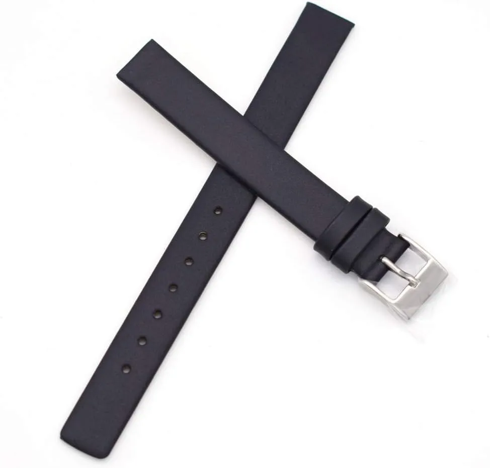 with Screws Replacement Watch Band for Skagen advisable Women's Watches 12mm 