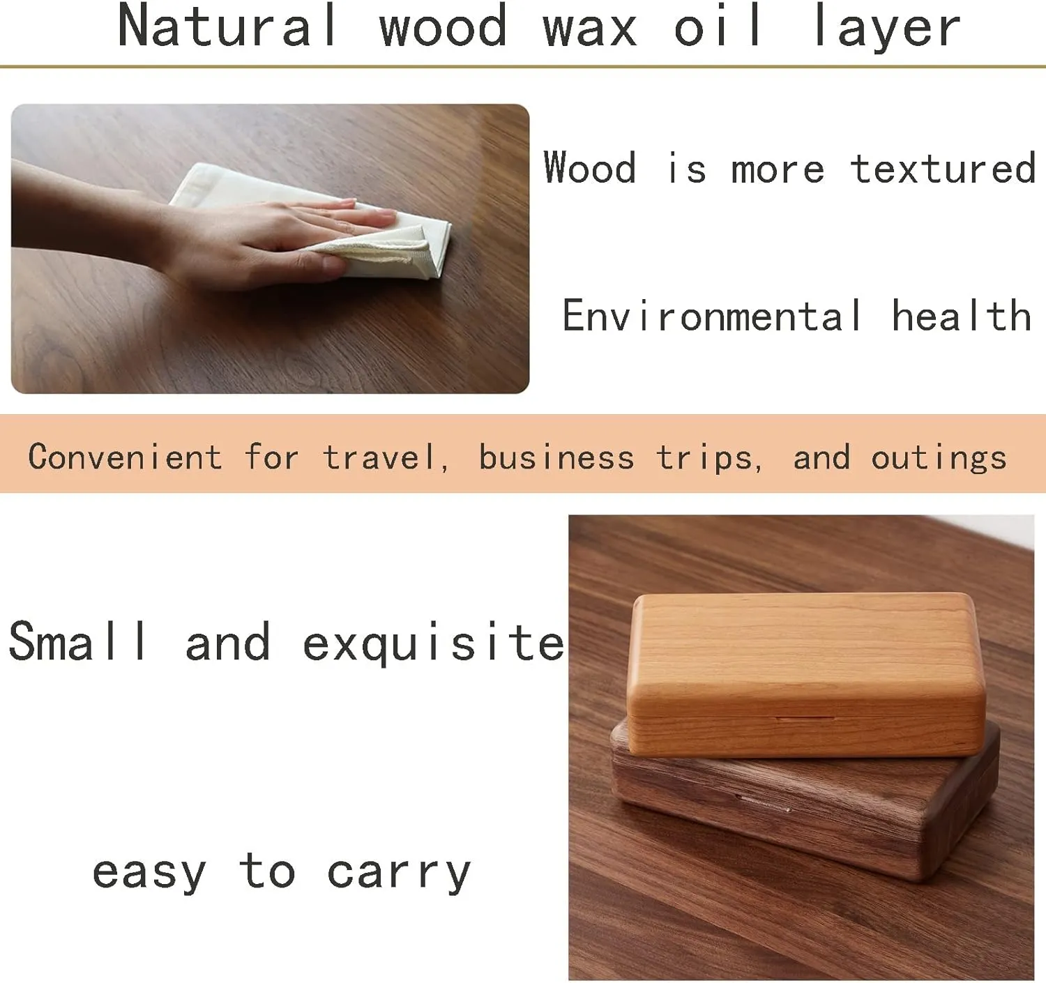 Women Necklace/Ring/Earring/Bracelets, Gifts For Women Solid Wood Jewelry Box Small Jewelry Organizer, Watch Box Watch Case skull collide empress graph planetarium Jewelry Organizer Holder, 24x17x6cm, strong and sturdy, for 