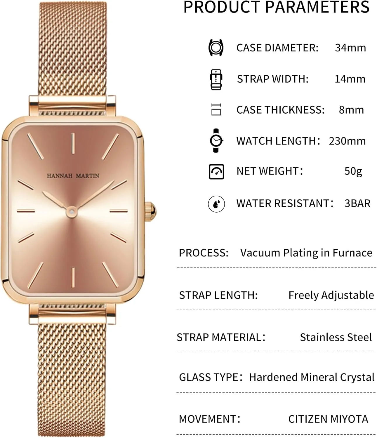 Wrist Watches Stainless Steel Band Fashion Dainty roof Female Watch Luxury Bracelet Diamond Watches for Women Waterproof Ladies Analog Quartz 