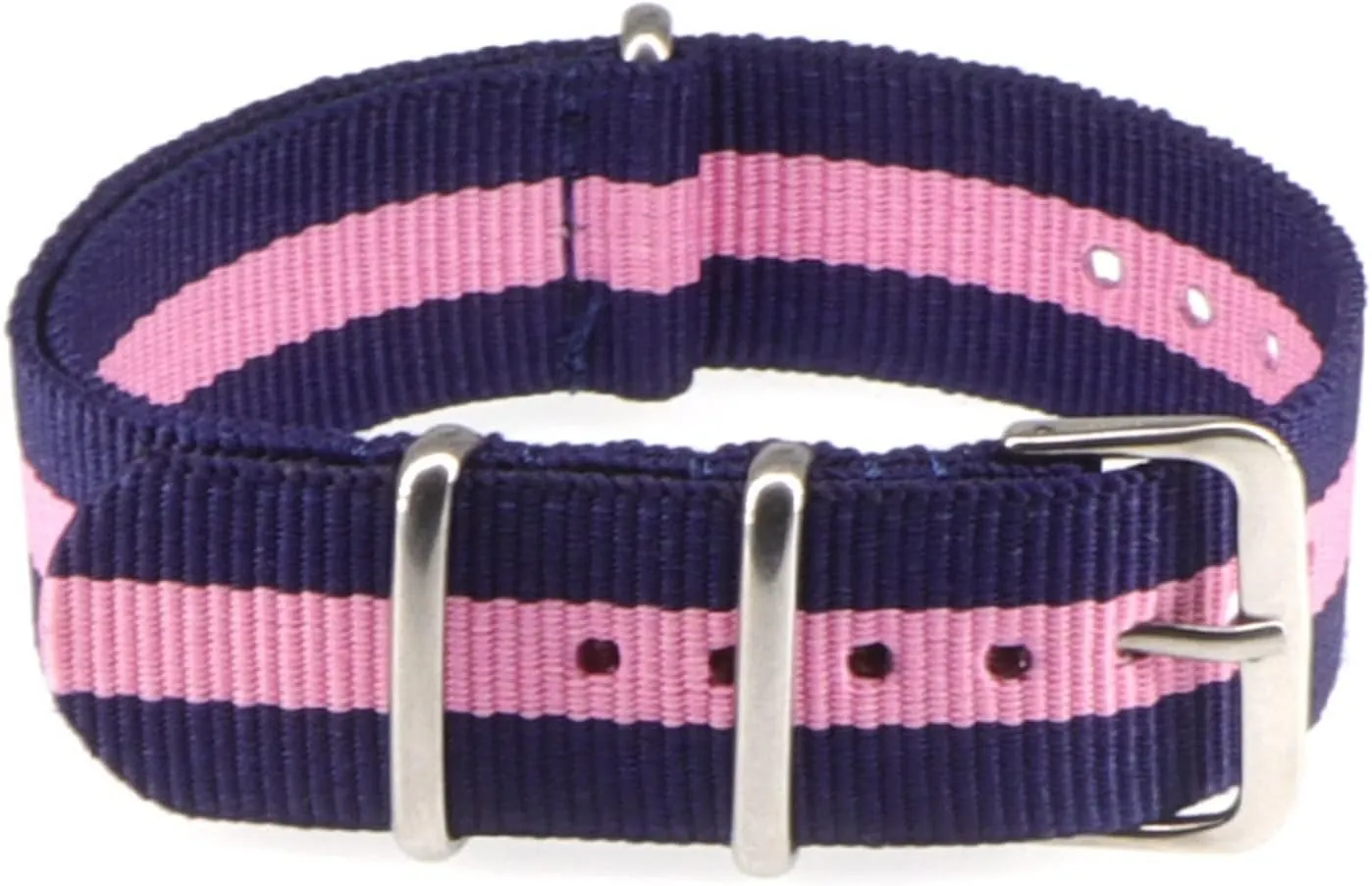 Wristband KZN01 Watch Strap 18 20 22 Mm Brand Army dam Sports Fabric Nylon Watchband Accessories Bands Belt Compatible With 007 