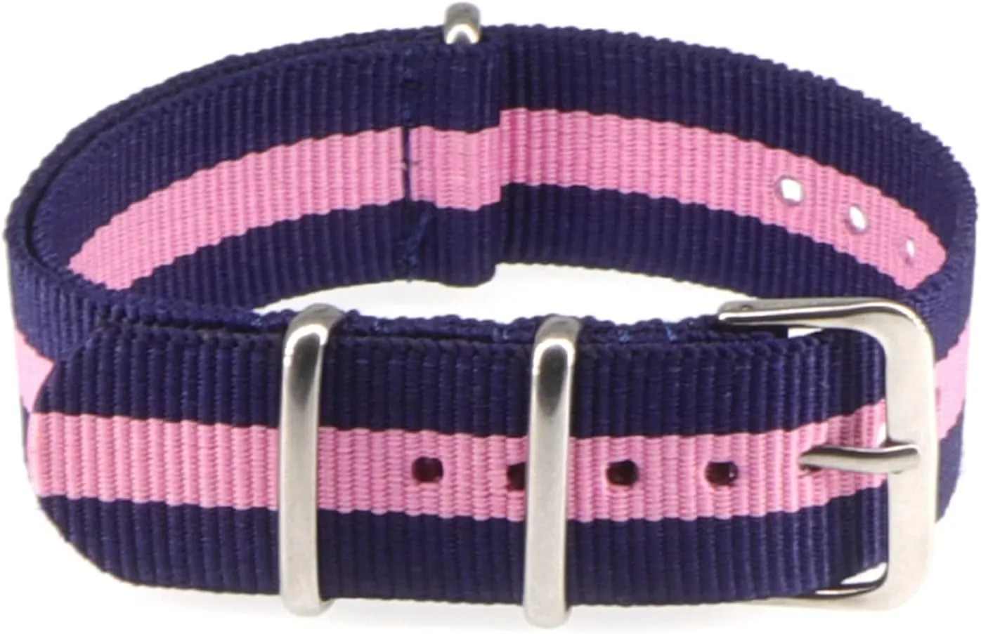 Wristband KZN01 Watch Strap 18 20 22 Mm Brand Army dam Sports Fabric Nylon Watchband Accessories Bands Belt Compatible With 007 