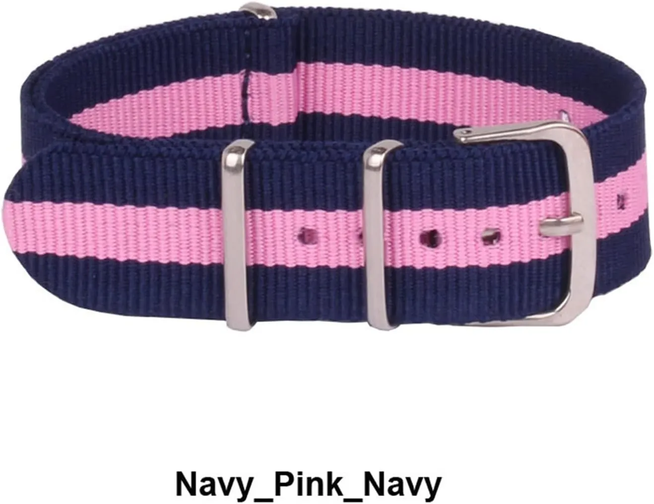 Wristband KZN01 Watch Strap 18 20 22 Mm Brand Army dam Sports Fabric Nylon Watchband Accessories Bands Belt Compatible With 007 
